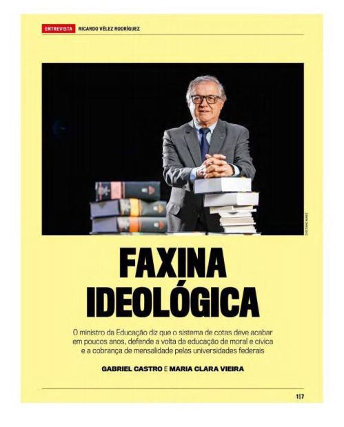 Faxina Ideologica